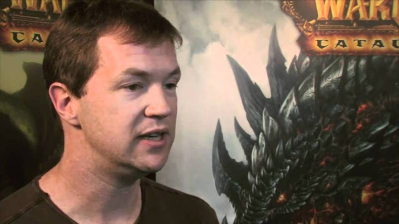 Rob Pardo opuszcza Blizzard po 17 latach pracy