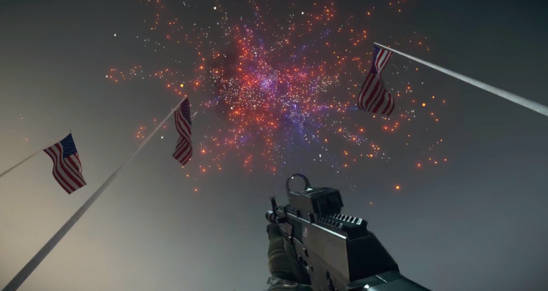 Battlefield 4 świętuje amerykański dzień niepodległości