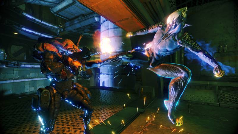 Twórcy gry Warframe zostaną przejęci przez Perfect World Entertainment