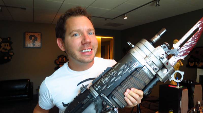 Cliff Bleszinski krytykował komputerowych graczy, a teraz przeprasza