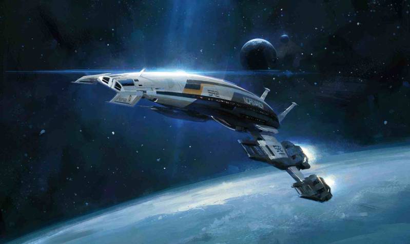 Czy Mass Effect 4 pojawi się na E3 2015?