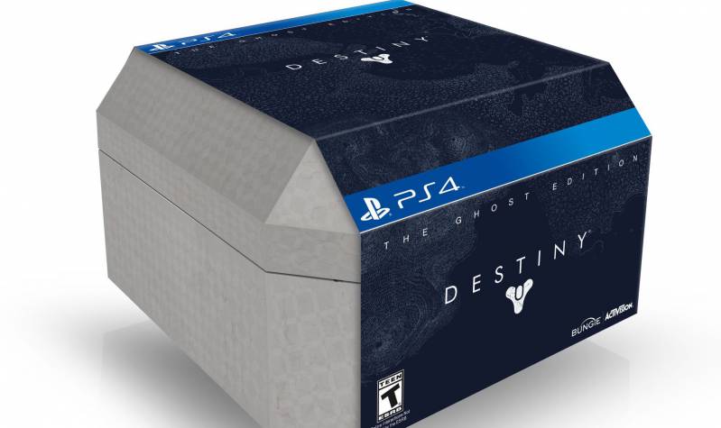 Destiny ma potężną edycję kolekcjonerską