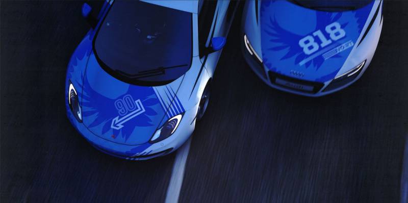 Driveclub z PS4? Tak, będą takie zestawy