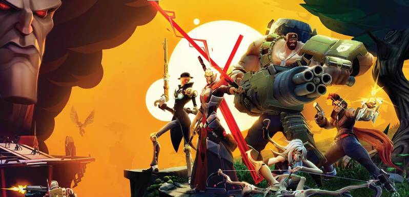 PlayStation Experience 2015 – nowy champion w Battleborn
