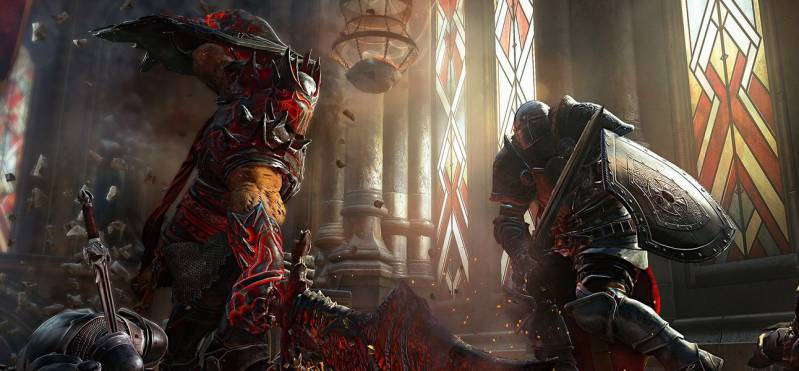 Lords of the Fallen – znamy datę premiery