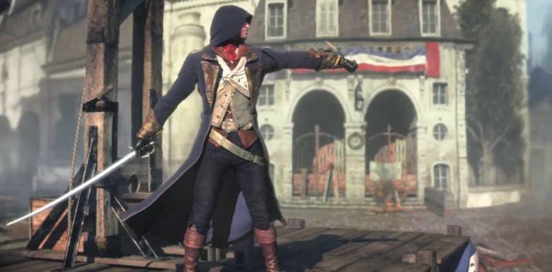 Assassin’s Creed Unity początkiem nowego cyklu w serii - gamedot.pl