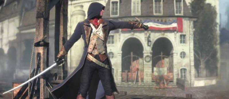 Assassin’s Creed Unity początkiem nowego cyklu w serii