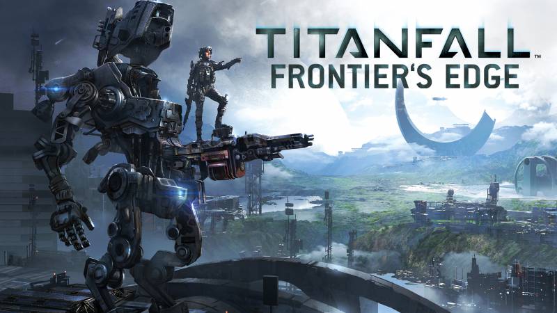 "Frontier's Edge" kolejnym DLC do Titanfalla