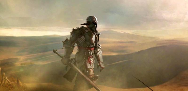 Dragon Age Inquisition – 16 minut z wersją alpha