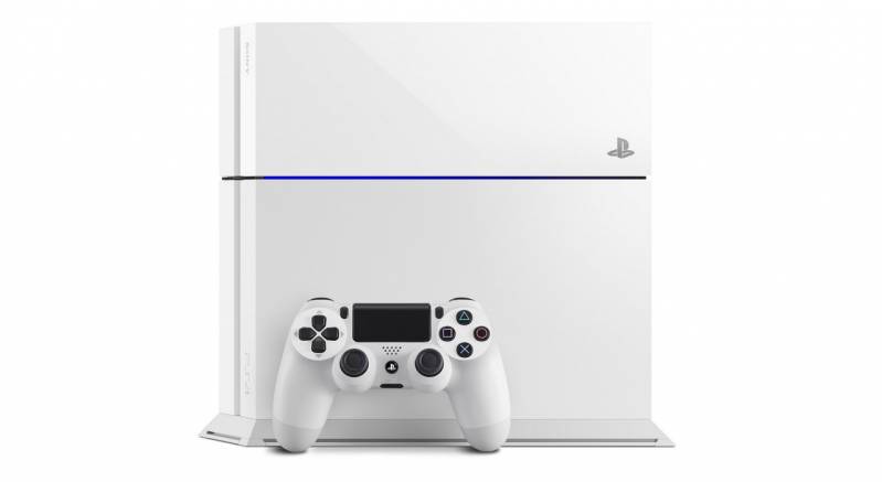 Białe PS4 będzie dostępne również bez Destiny