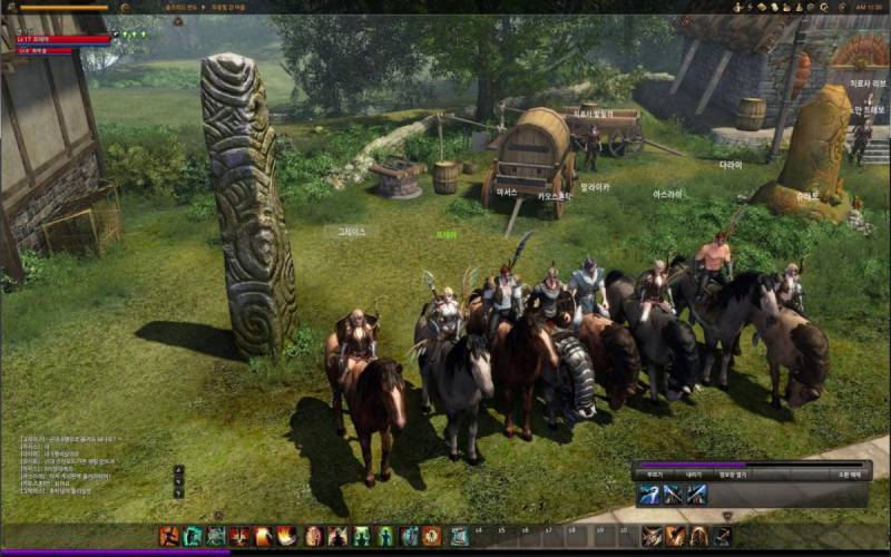 ArcheAge wejdzie w fazę zamkniętej bety