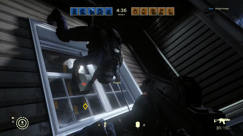 Sébastien Labbé opowiada o Rainbow Six Siege