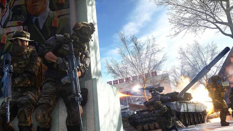 Battlefest w Battlefieldzie 4