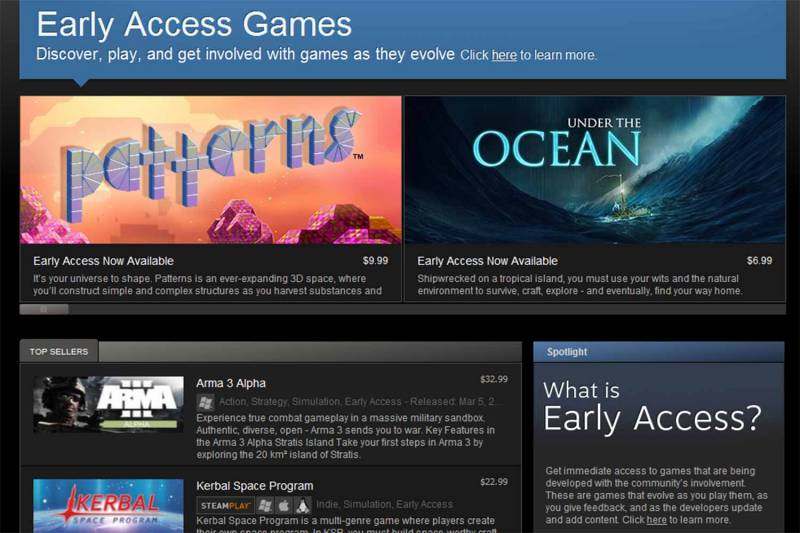 Sony rozważa wprowadzenie usługi Early Access
