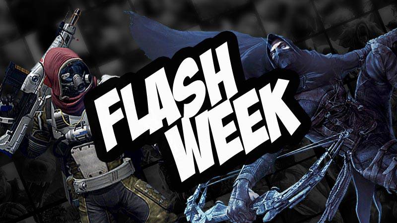 Flash Week #3 - wideo podsumowanie minionego tygodnia