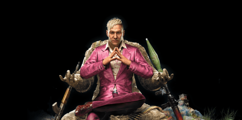 Far Cry 4: rozwiązujemy tajemnicę wyglądu głównego złego
