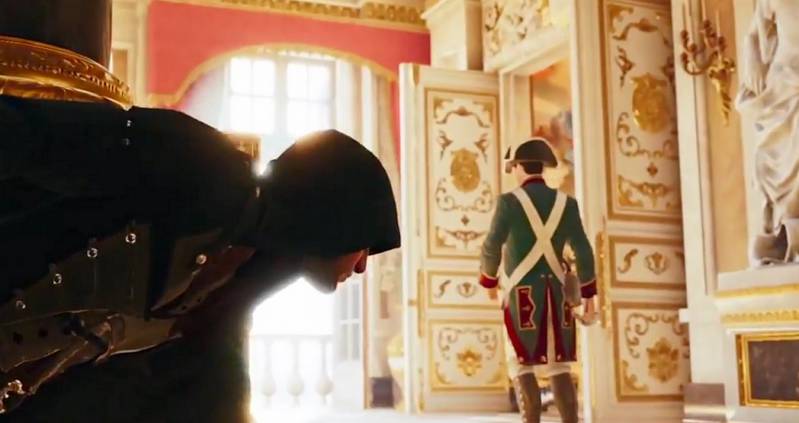 Assassin’s Creed Unity świętuje zburzenie Bastylii