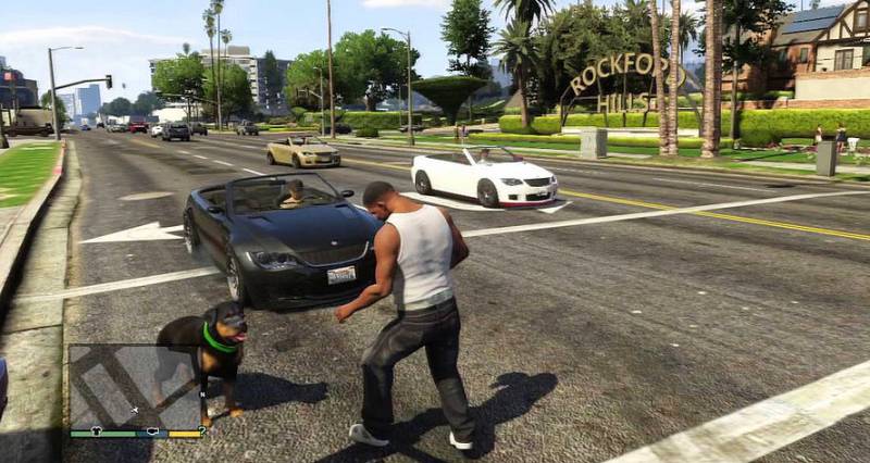 GTA V na PC w listopadzie?