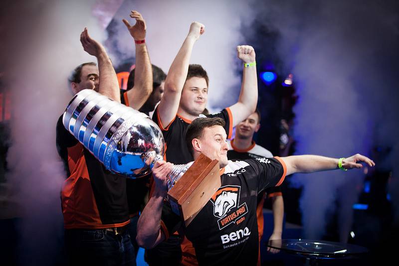 Valve myśli nad odpowiednikiem The International w CS:GO
