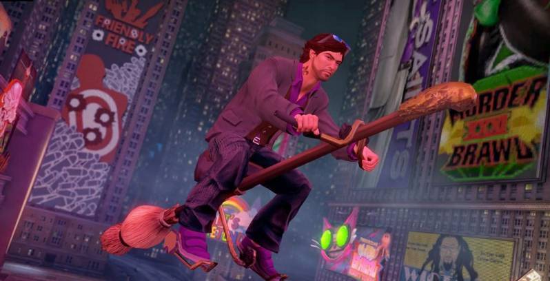 Prace nad Saints Row V ruszają?