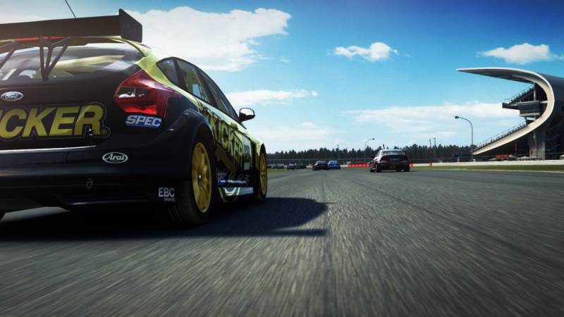 Pierwsze DLC do GRID Autosport przyspiesza postęp w rozgrywce