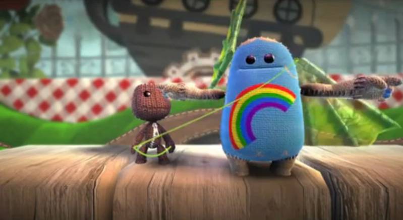 Łatwiejsze tworzenie w LittleBigPlanet 3
