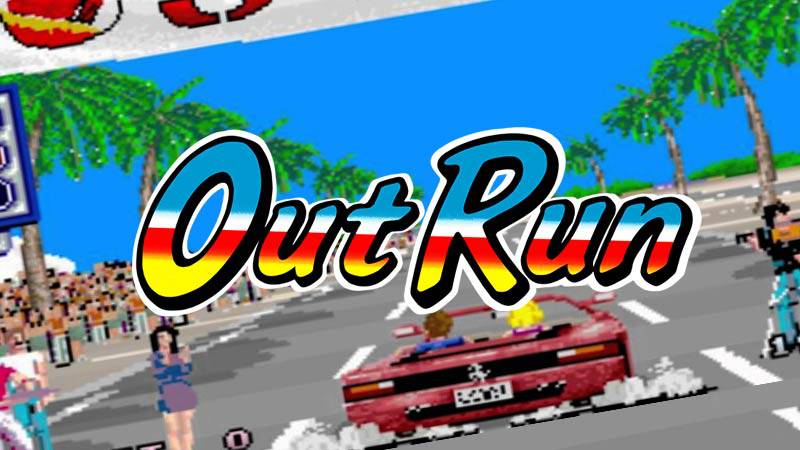 Gry stare ale jare #17 – OutRun