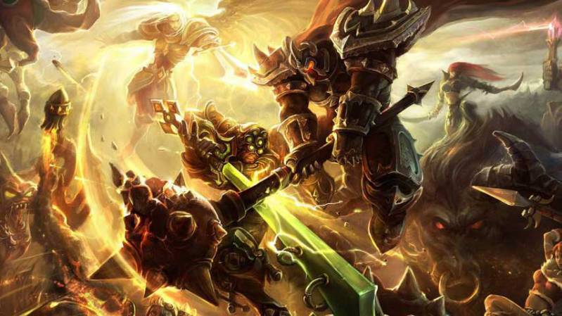 Toksyczni gracze League of Legends mogą liczyć na permanentne bany