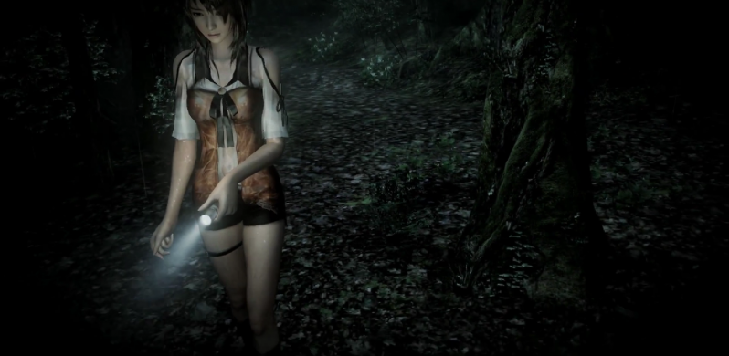 Fatal Frame 5 jesienią postraszy na Wii U