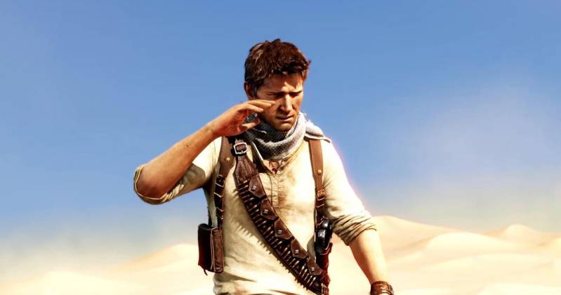 Uncharted doczeka się remake’u na PS4?
