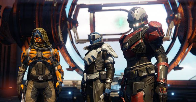 Destiny nie pozwoli na wspólne granie między generacjami