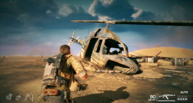 Spec Ops: The Line – czy są szanse na kontynuację?