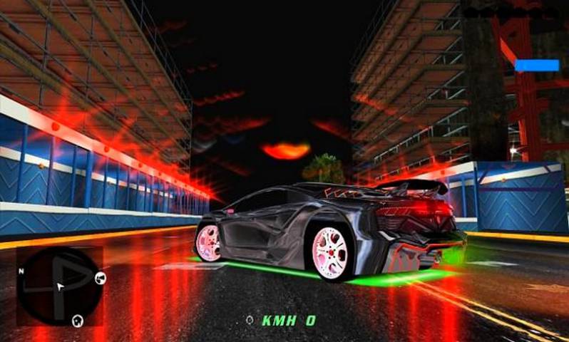 GTA III spotyka Need for Speed Underground – oto mod Liberty City Nights