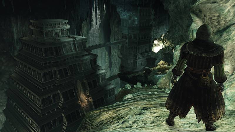 Dark Souls 2: DLC Crown of the Sunken King ujrzało światło dzienne