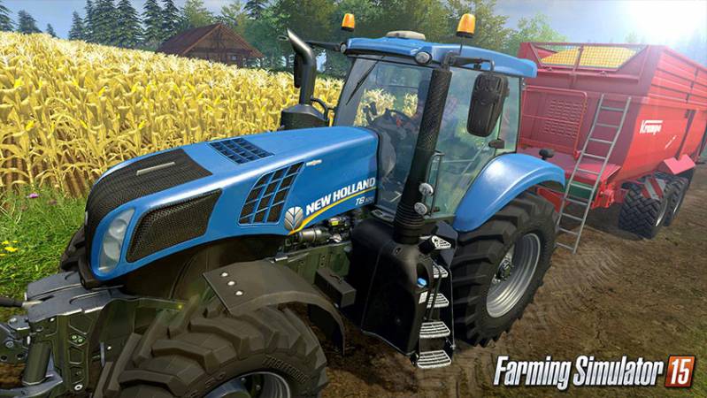 Farming Simulator 15 – pierwsze screeny z gry!