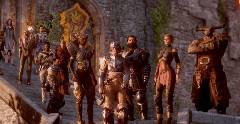 Dragon Age: Inquisition – premiera jednak w listopadzie