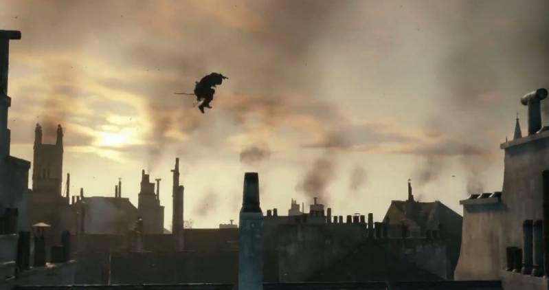 Assassin’s Creed Unity i nowe ujęcia z rozgrywki!
