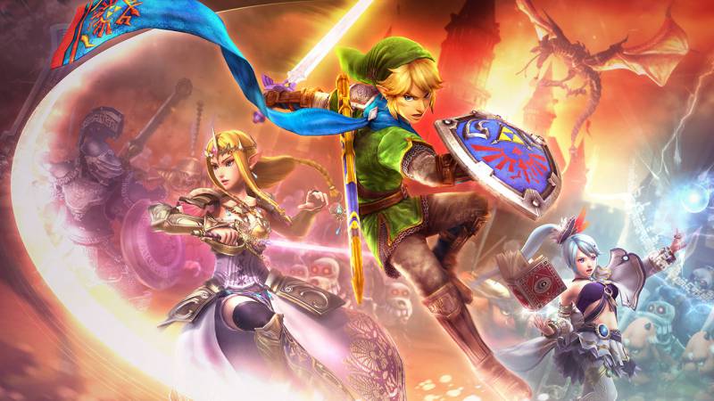 Kolejni bohaterowie dołączają do Hyrule Warriors!