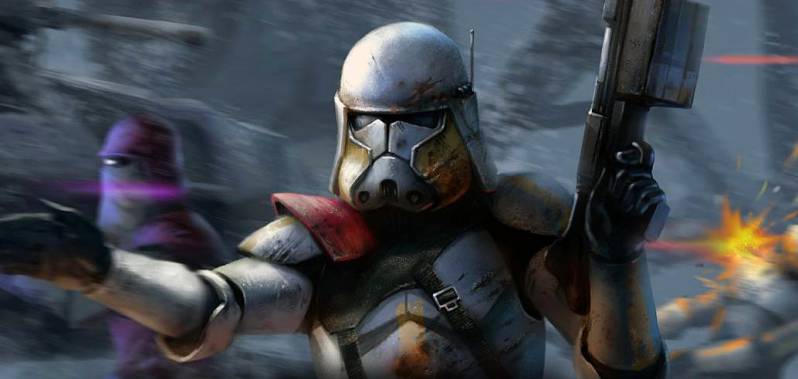 Star Wars Battlefront też wyjdzie dużo później?