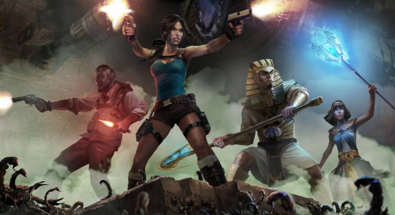 Znamy datę premiery gry Lara Croft and the Temple of Osiris