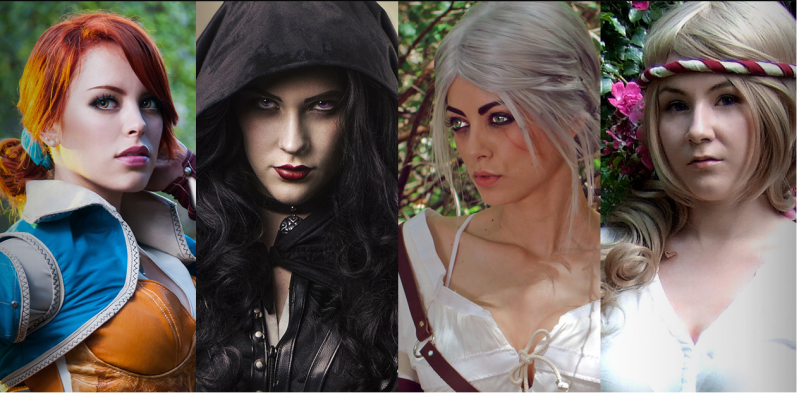 Wiedźmin 3 - Yennefer na nowym materiale promocyjnym!