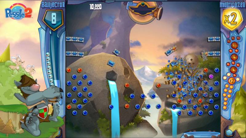 Kolejna część Peggle w produkcji, twierdzi PopCap