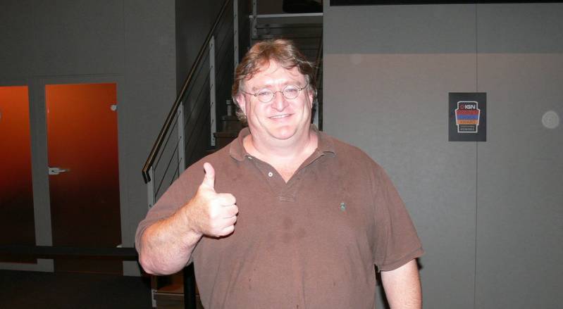 Gabe Newell jednym ze 100 najbogatszych Amerykanów