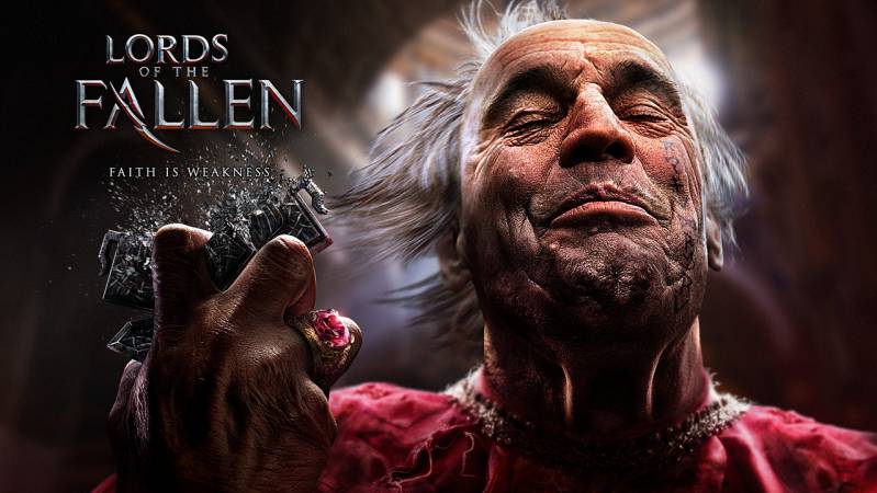 Lords of the Fallen - nowy zwiastun!