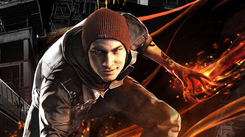 inFAMOUS: Second Son we wrześnionym PS Plus. Sony oficjalnie potwierdziło nową ofertę dla abonamentów