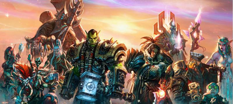 Pojawiło się oficjalne logo filmowego Warcrafta!