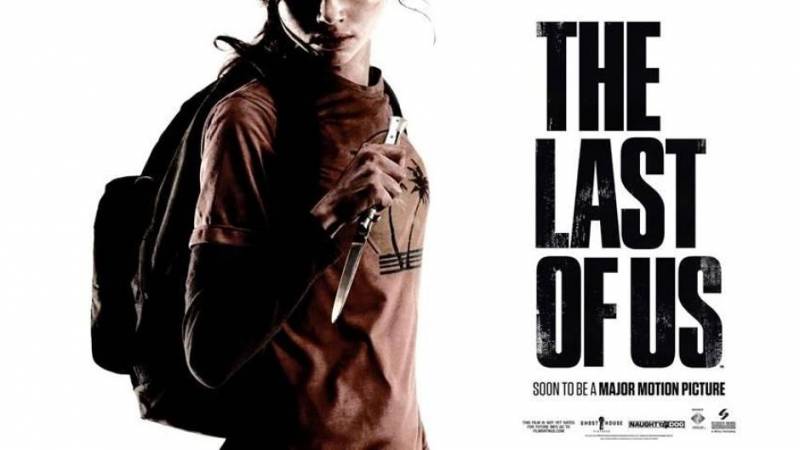 Arya Stark z serialowej Gry o Tron dostanie rolę Ellie w ekranizacji The Last of Us?
