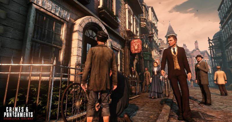 Spędźcie najbliższe 23 minuty z nowym Sherlockiem Holmesem