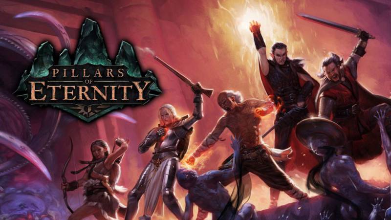 Pillars of Eternity – prawie pół godziny gameplayu!