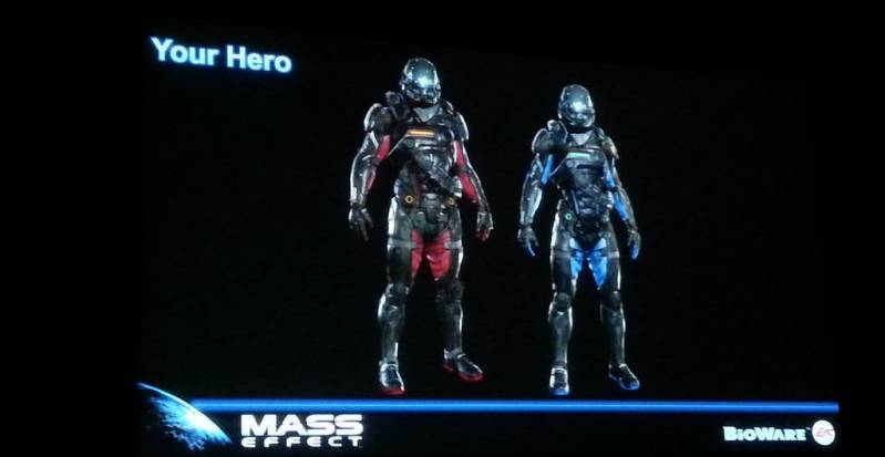 Mass Effect (4): powrót pojazdu Mako i masa szczegółów